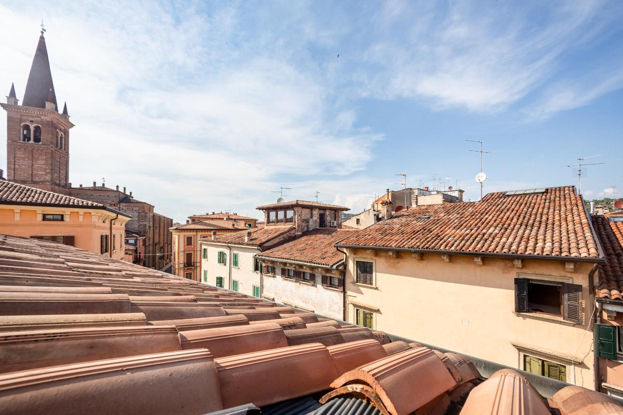 Italstay - La Casa Di Giuly Verona Dış mekan fotoğraf