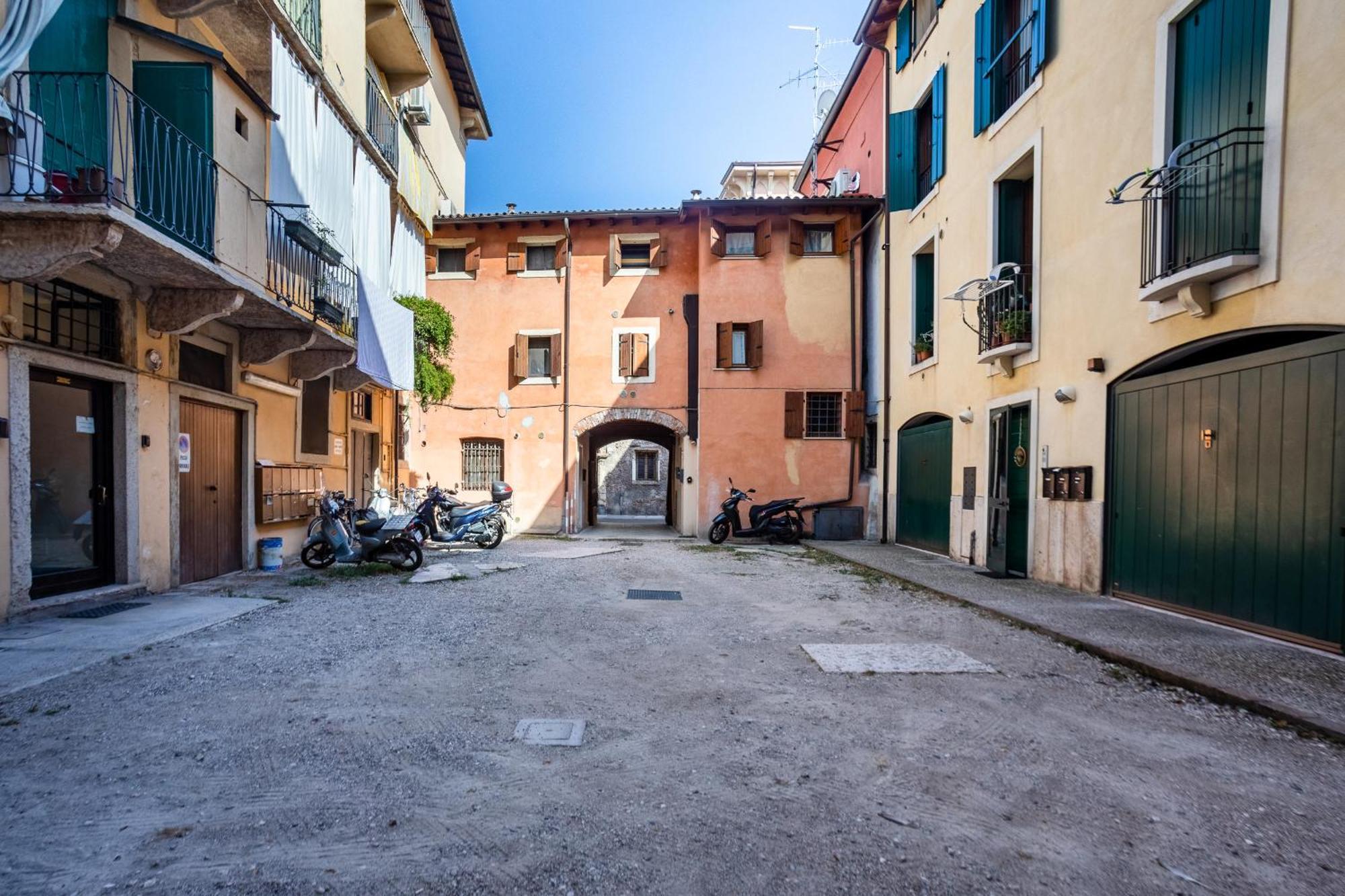 Italstay - La Casa Di Giuly Verona Dış mekan fotoğraf